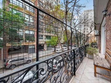 VENTA PH 3 AMBIENTES CON BALCON EN BELGRANO
