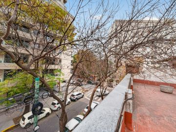 VENTA PH 3 AMBIENTES CON BALCON EN BELGRANO