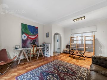 VENTA PH 3 AMBIENTES CON BALCON EN BELGRANO