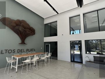 Terreno en Barrio cerrado Altos del Plata - San Carlos