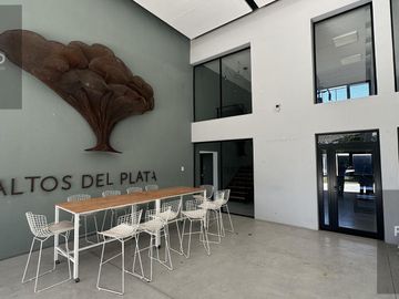 Terreno en Barrio cerrado Altos del Plata - San Carlos