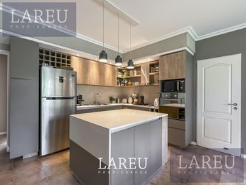 Casa en Venta en el Barrio Privado La Legua, Pilar
