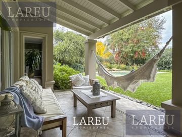 Casa en Venta en el Barrio Privado La Legua, Pilar