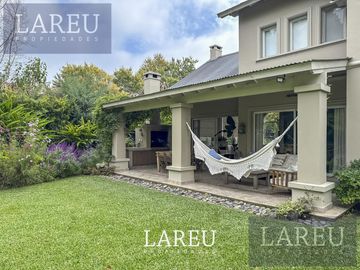Casa en Venta en el Barrio Privado La Legua, Pilar