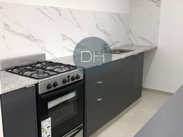 Departamento en 8 34 y 35  La Plata