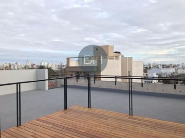 Departamento en 8 34 y 35  La Plata
