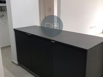 Departamento en 8 34 y 35  La Plata