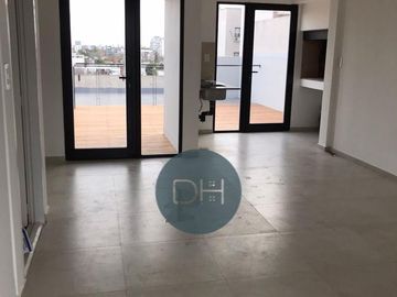 Departamento en 8 34 y 35  La Plata