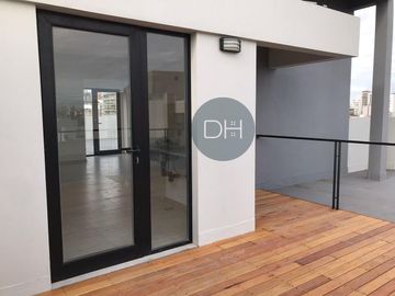 Departamento en 8 34 y 35  La Plata