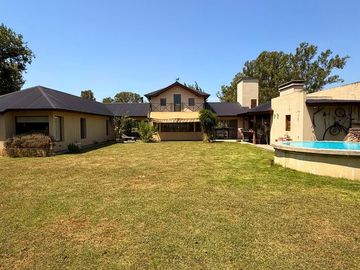 VENTA CASA 5 AMBIENTES, MONET, LOS CARDALES