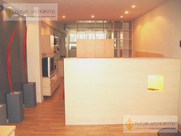 Ayacucho 1400 - Amplio ambiente dividido. Equipado Full