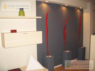 Ayacucho 1400 - Amplio ambiente dividido. Equipado Full