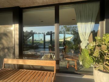 Lote a la laguna en venta en LOS PUENTES - NORDELTA