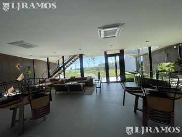 Lote a la laguna en venta en LOS PUENTES - NORDELTA