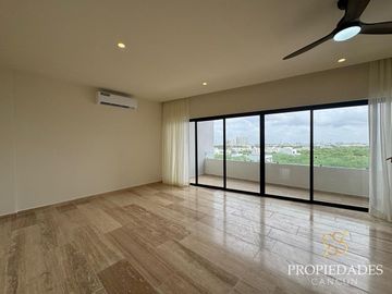 Departamento en renta en Zolé, Vía Cumbres