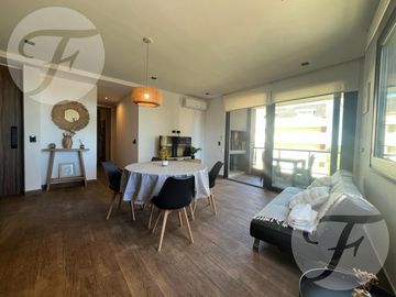 Edificio Le Mar - Pinamar - Departamento de 3 ambientes - Ubicación privilegiada - Vista al mar