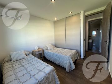 Edificio Le Mar - Pinamar - Departamento de 3 ambientes - Ubicación privilegiada - Vista al mar