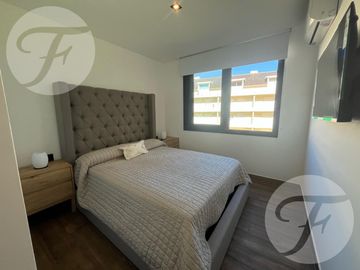 Edificio Le Mar - Pinamar - Departamento de 3 ambientes - Ubicación privilegiada - Vista al mar