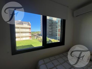Edificio Le Mar - Pinamar - Departamento de 3 ambientes - Ubicación privilegiada - Vista al mar