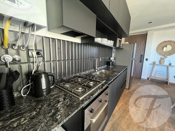 Edificio Le Mar - Pinamar - Departamento de 3 ambientes - Ubicación privilegiada - Vista al mar