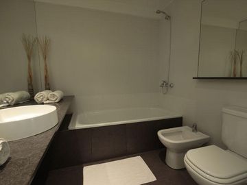 Alquiler temporario departamento 2 ambientes pileta Palermo amenities