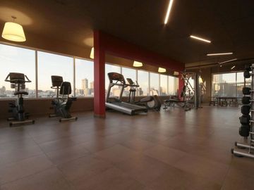 Alquiler temporario departamento 2 ambientes pileta Palermo amenities