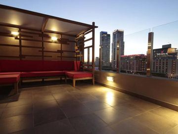 Alquiler temporario departamento 2 ambientes pileta Palermo amenities
