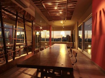 Alquiler temporario departamento 2 ambientes pileta Palermo amenities