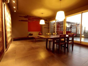 Alquiler temporario departamento 2 ambientes pileta Palermo amenities