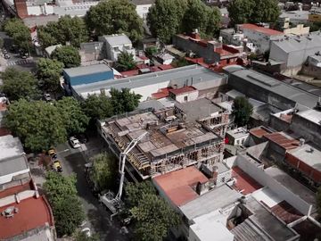 Departamento en Venta 3 Ambientes al frente con Solarium y Piscina – La Paternal