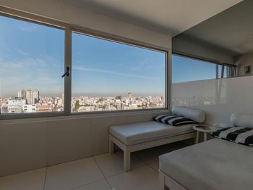 DEPARTAMENTO DOS AMBIENTES-RECOLETA-ALQUILER TEMPORAL