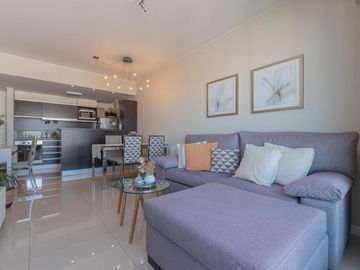 DEPARTAMENTO DOS AMBIENTES-RECOLETA-ALQUILER TEMPORAL