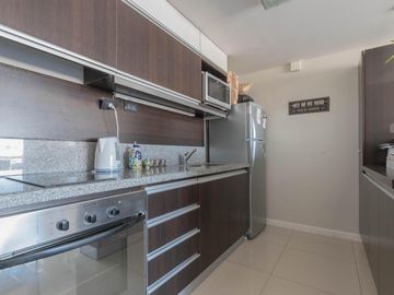 DEPARTAMENTO DOS AMBIENTES-RECOLETA-ALQUILER TEMPORAL