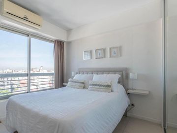 DEPARTAMENTO DOS AMBIENTES-RECOLETA-ALQUILER TEMPORAL