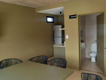 Departamento 2 ambientes en Palermo amoblado y equipado!!!