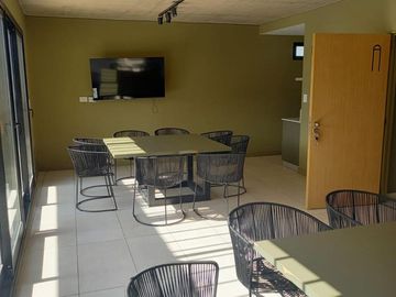 Departamento 2 ambientes en Palermo amoblado y equipado!!!