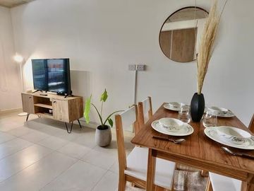 Departamento 2 ambientes en Palermo amoblado y equipado!!!