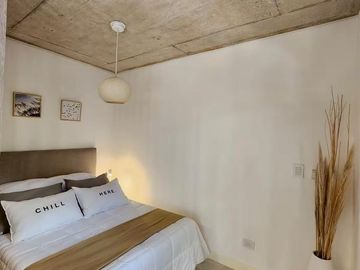 Departamento 2 ambientes en Palermo amoblado y equipado!!!