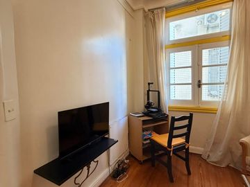 DEPARTAMENTO DOS AMBIENTES-SAN NICOLÁS-ALQUILER TEMPORAL