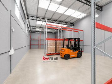 Deposito en Venta en Del Viso, Pilar - 1 Ambiente