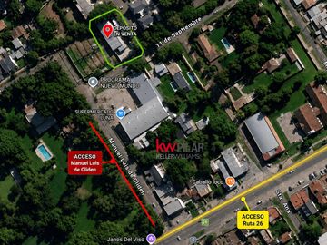 Deposito en Venta en Del Viso, Pilar - 1 Ambiente