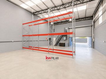 Deposito en Venta en Del Viso, Pilar - 1 Ambiente