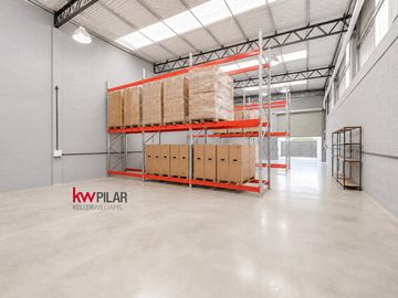 Deposito en Venta en Del Viso, Pilar - 1 Ambiente