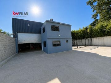 Deposito en Venta en Del Viso, Pilar - 1 Ambiente