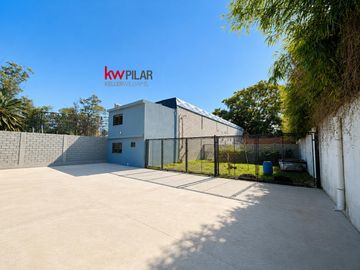 Deposito en Venta en Del Viso, Pilar - 1 Ambiente