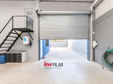 Deposito en Venta en Del Viso, Pilar - 1 Ambiente