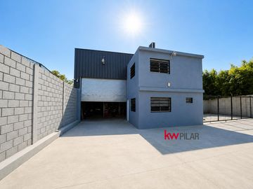 Deposito en Venta en Del Viso, Pilar - 1 Ambiente