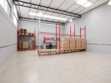 Deposito en Venta en Del Viso, Pilar - 1 Ambiente