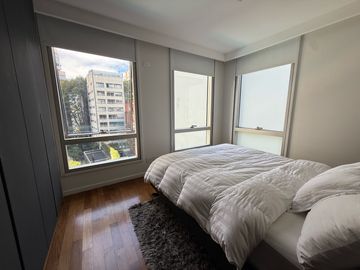 Exclusivo 3 Ambientes convertido en 2 en Torre Quantum | Amenities Premium | Palermo Nuevo