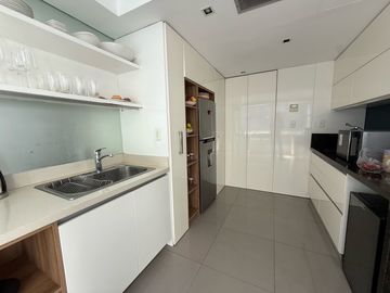 Exclusivo 3 Ambientes convertido en 2 en Torre Quantum | Amenities Premium | Palermo Nuevo